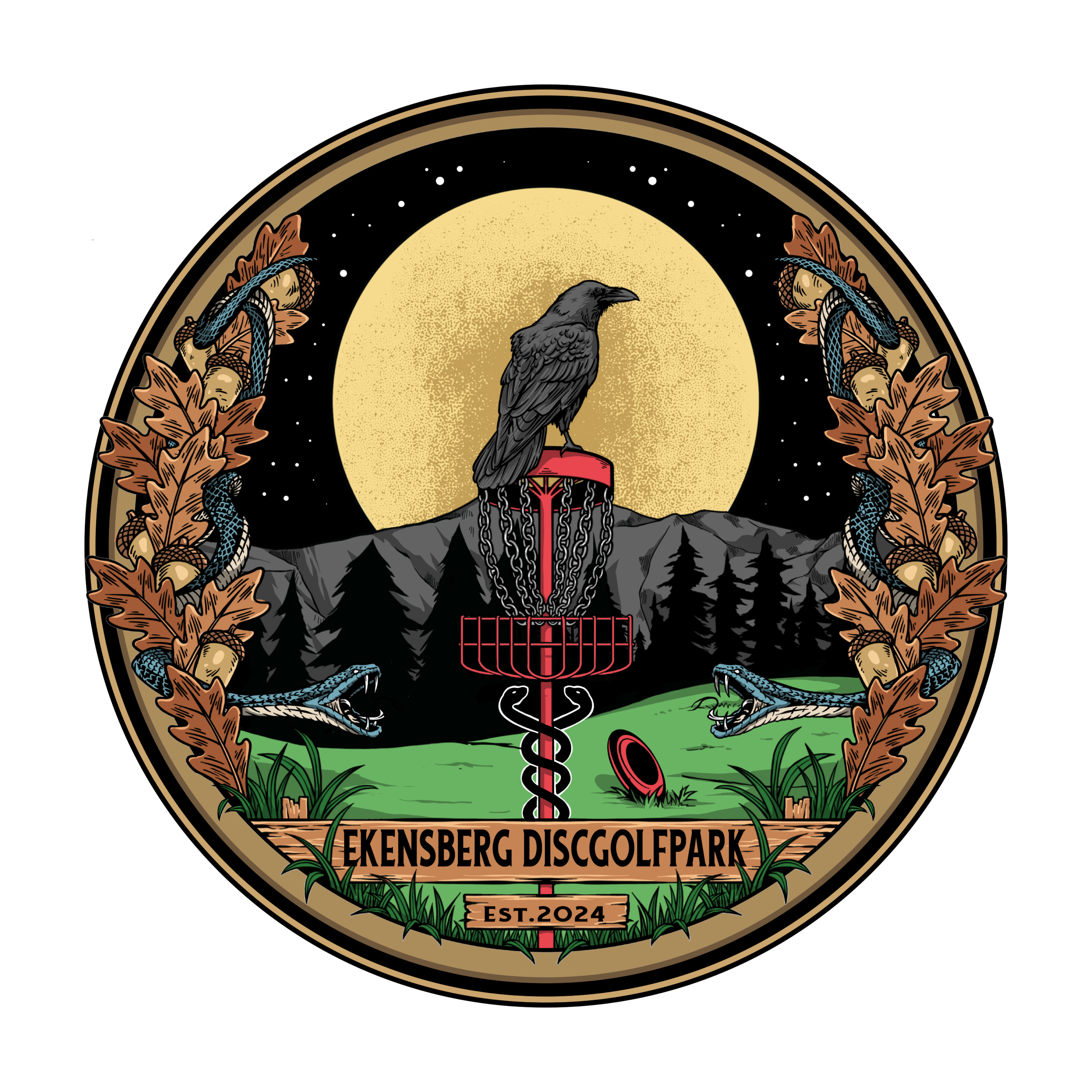 Ekensberg Discgolfpark